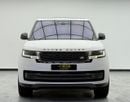 لاند روفر رينج روفر 2023 Range Rover Vogue Autobiography P530 LWB, 1 Year Warranty Unlimited Km, Full Service History
