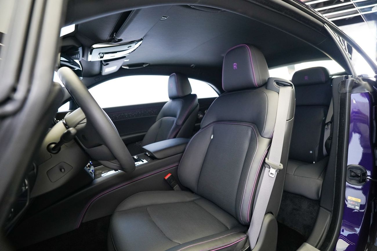 Rolls-Royce Spectre BLACK BADGE