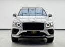 بنتلي بينتايجا 2023 Bentley Bentayga First Edition, Warranty, Full Service History, Fully Loaded, GCC