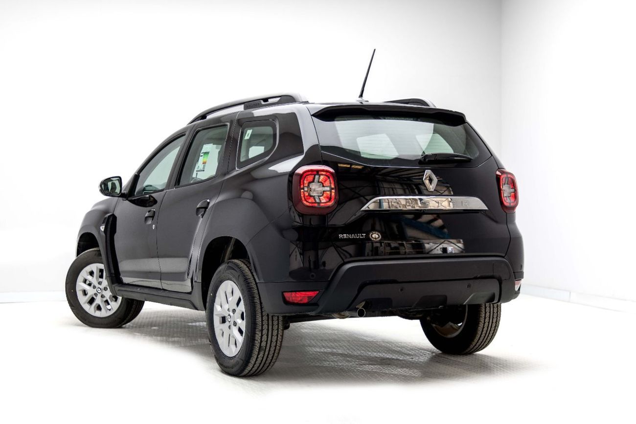 Renault Duster SE 1.6L - Black Inside Black | Export Only