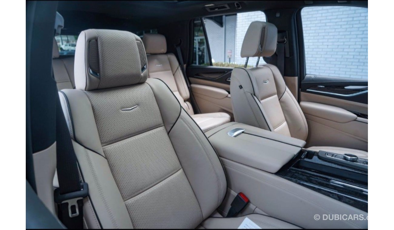 Cadillac Escalade 4WD Premium Luxury *Available in USA* Ready for Export