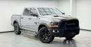 RAM 1500 WARLOCK 2023 Ram 1500 Warlock, Warrant, Full Agency Service History, GCC