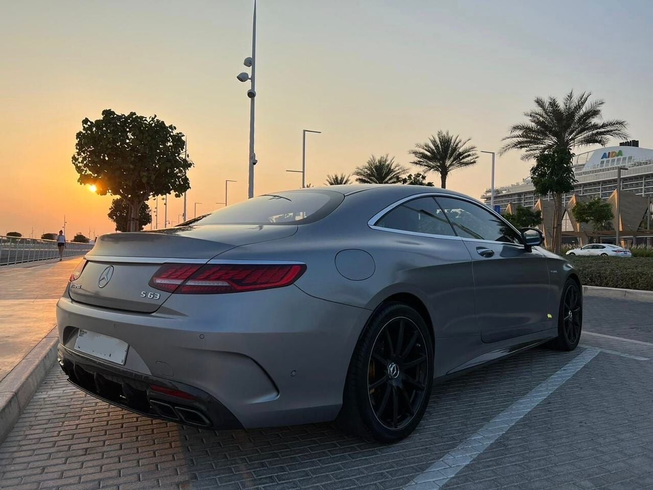 مرسيدس بنز S 63 AMG