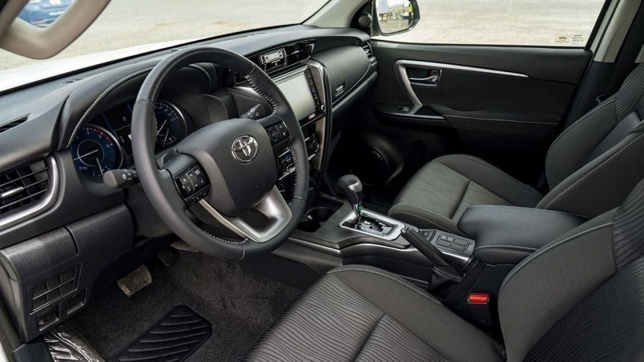 تويوتا فورتونر EXR TOYOTA FORTUNER 2.4L DIESEL 2026 (Only for export)