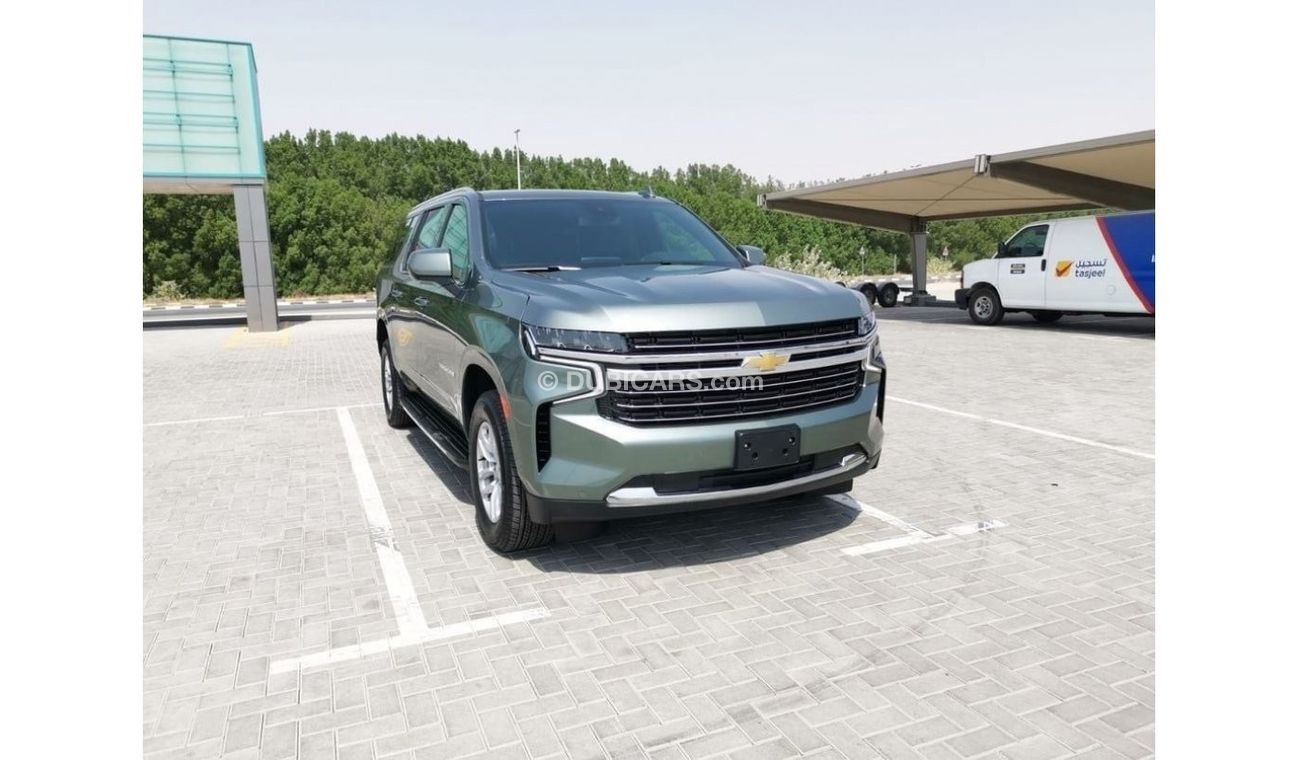 Chevrolet Suburban Chevrolet LT Suburban - 2023 - Green