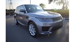 Land Rover Range Rover Sport HSE DYNAMIC 2020 BRAND NEW WARRANTY AND SERVICE CONTRACT FOR THREE YEARS