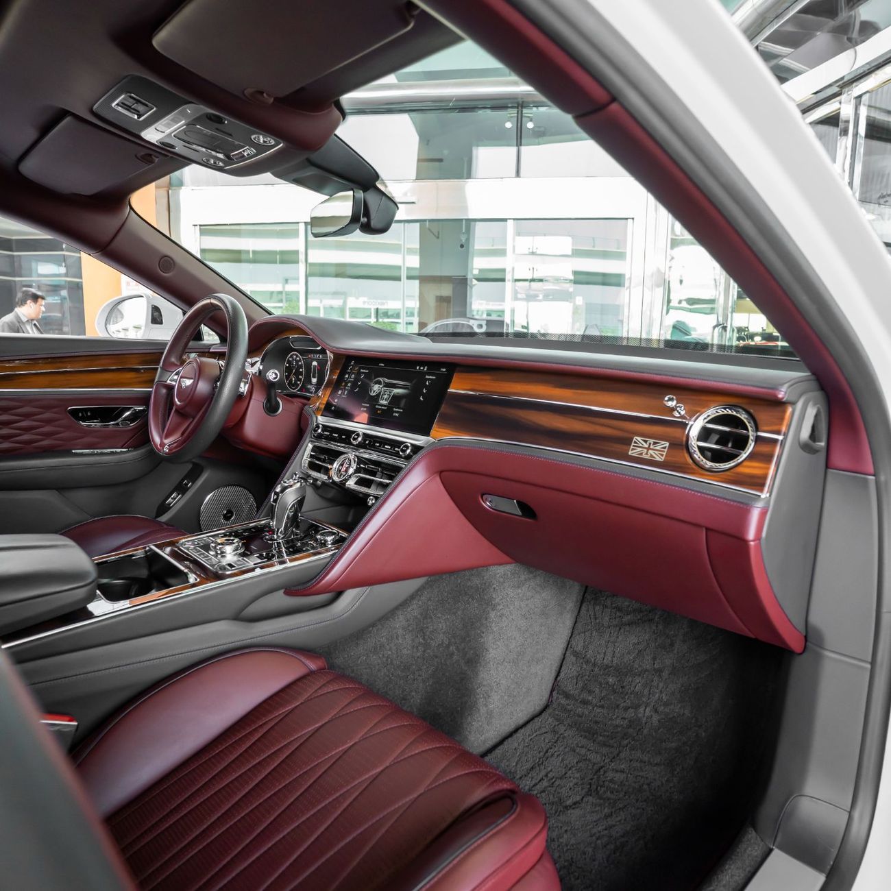 Bentley Continental Flying Spur 2020 BENLTEY FLYING SPUR FIRST EDITION GCC DONE ONLY 38,000KM