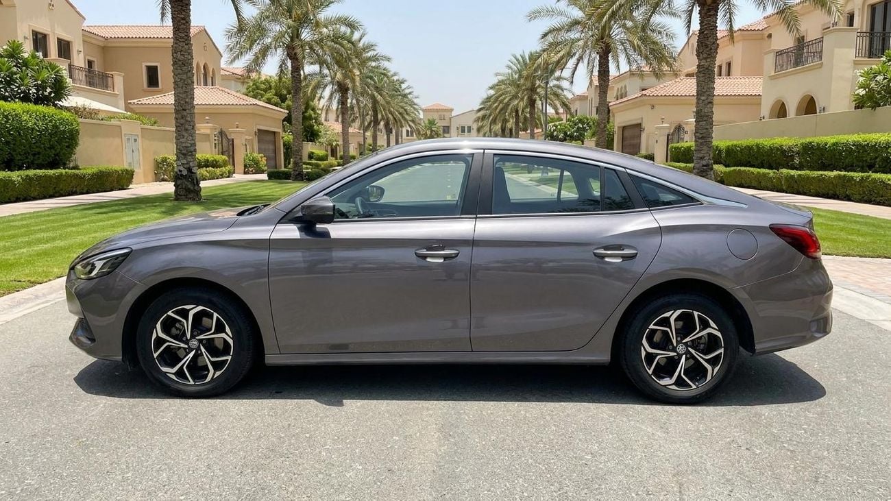 MG GT COMFORT 2024 | AED 605/Month | 0 DP | 30 Day Return | Warranty | Service History