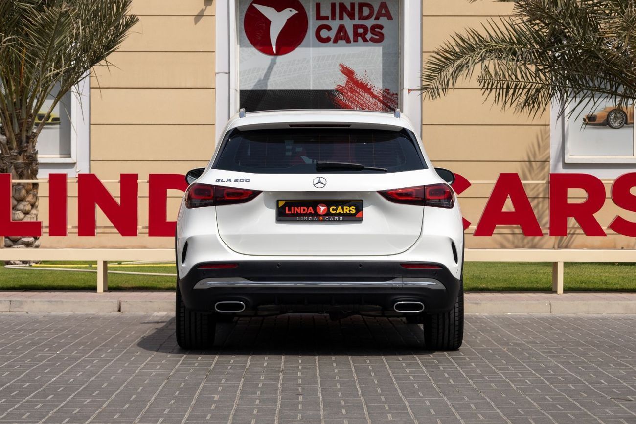 Mercedes-Benz GLA 200 Premium 1.4L