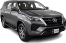 Toyota Fortuner EXR 2024 | AED 1492/Month | 0 DP | 30 Day Return | Warranty | Service History