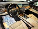 BMW 730Li EXCLUSIVE ELITE 730Li V6 || AWESOME COLOR || GCC II POWERFUL ENGINE II TOP RANGE || REAR SCREENS
