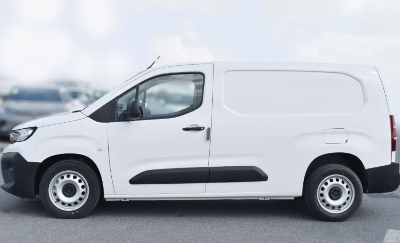 Peugeot Partner PARTNER VAN 1.6L DIESEL