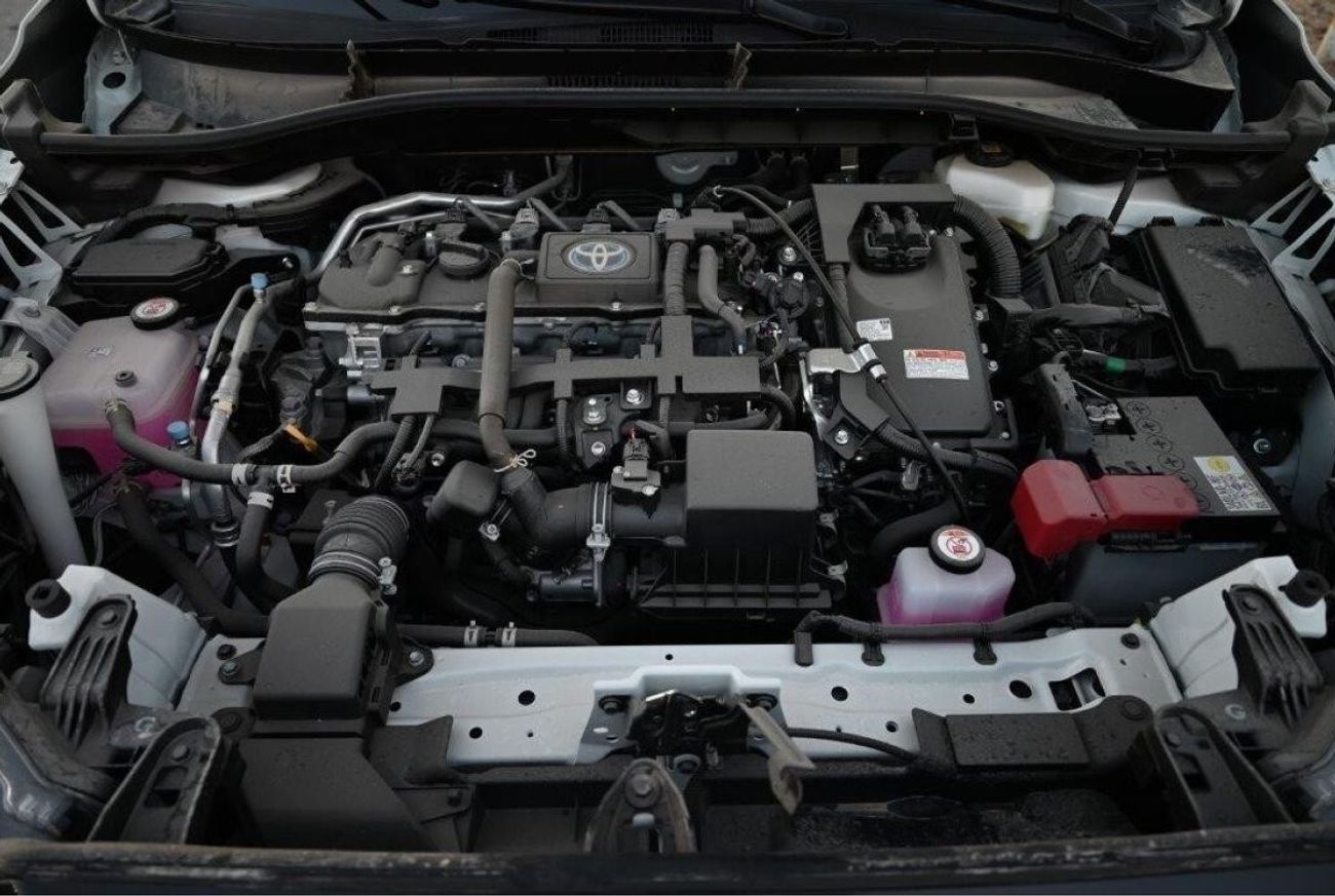 Toyota Corolla Cross Hybrid XLE 1.8L Petrol Automatic