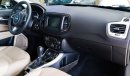 Jeep Compass LONGITUDE 4X4, FULL SERVICE, GCC