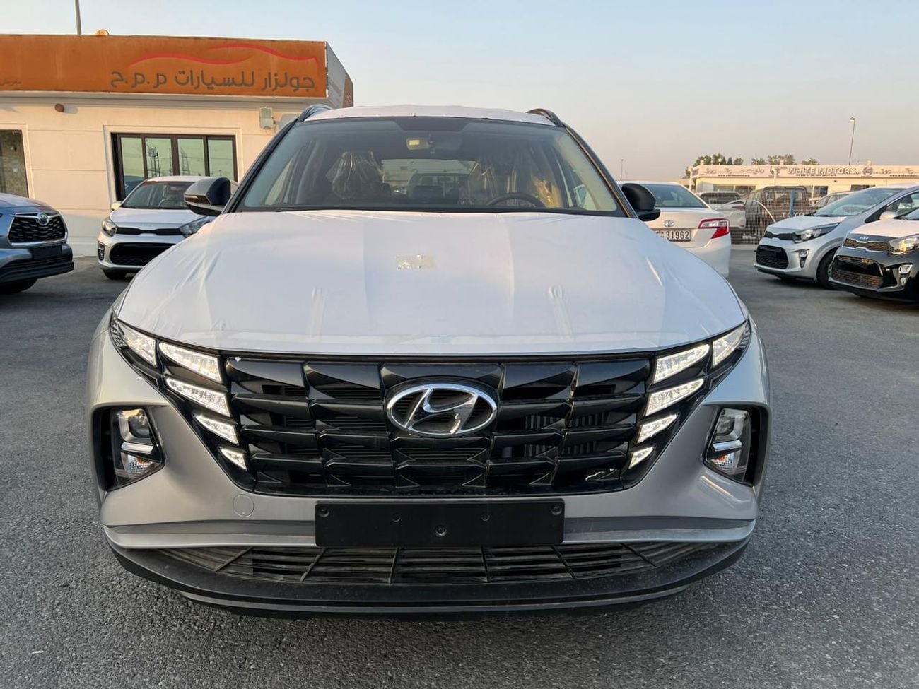 Hyundai Tucson COMFORT