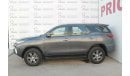 Toyota Fortuner 2.7L EXR 2017 MODEL GCC SPECS WITH DEALER WARRANTY AND FREE REGISTRATION