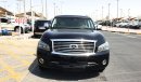 إنفينيتي QX56 GCC