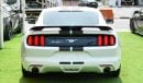Ford Mustang EcoBoost SOLD!!!!MustangShelby GT500 Kit/V4 2.3L 2017/ORIGINAL AIRBA*Very Clean*