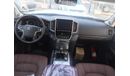 Toyota Land Cruiser VX-S GRAND TOURING S 5.7L V8 PETROL ENGINE