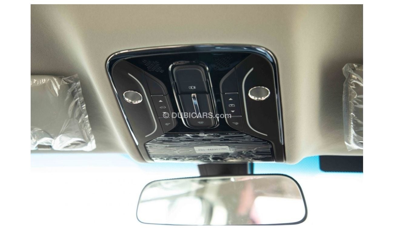 Jetour X90 2023 Jetour X 90PLUS SUV 1.6 Villa Vers. P A/T - White inside Brown