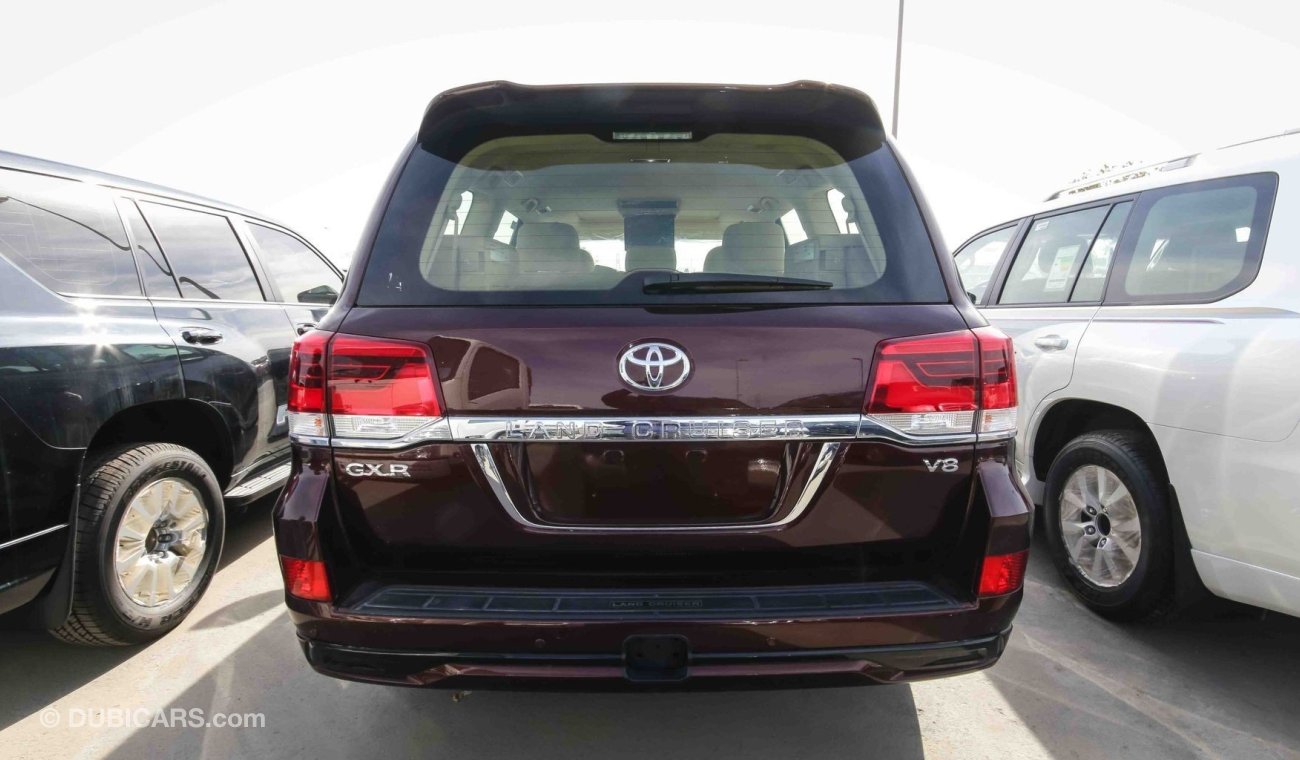 Toyota Land Cruiser Car For export only