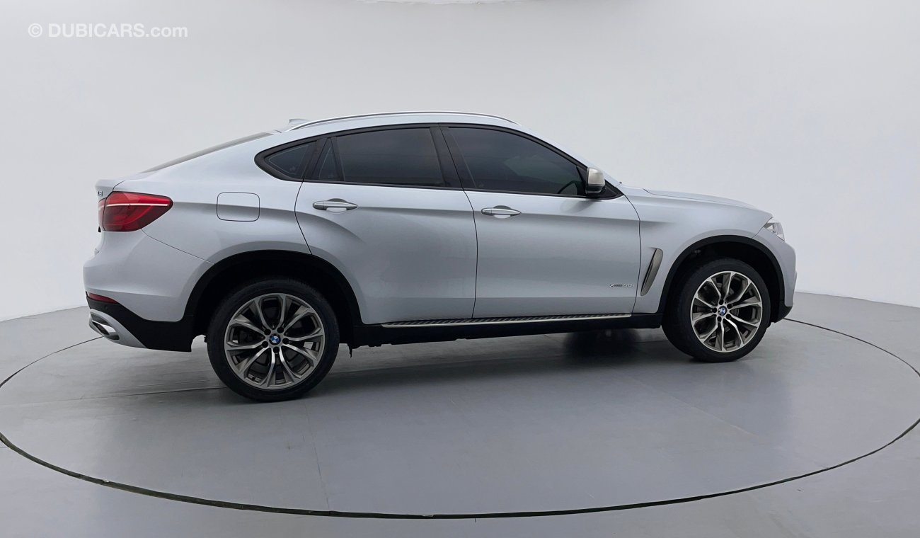 BMW X6 50i XDRIVE 4400