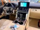 Toyota Land Cruiser GXR