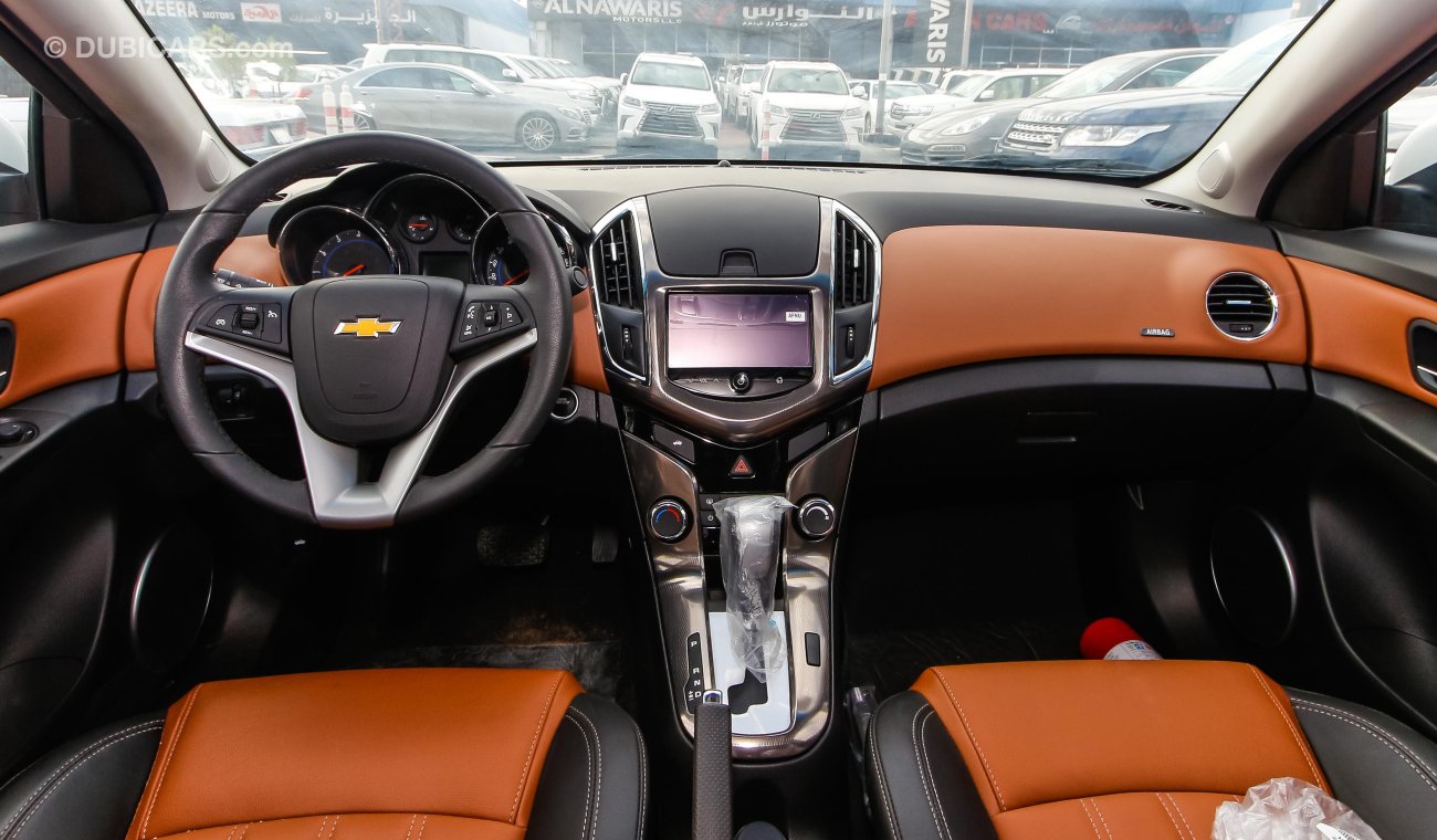 Chevrolet Cruze LT