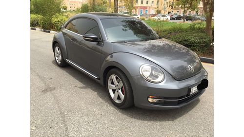 Used Volkswagen For Sale In Uae Used Volkswagen Beetle for sale in Dubai, UAE - Dubicars.com
