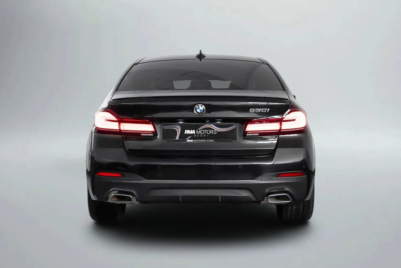 BMW 530i M SPORT