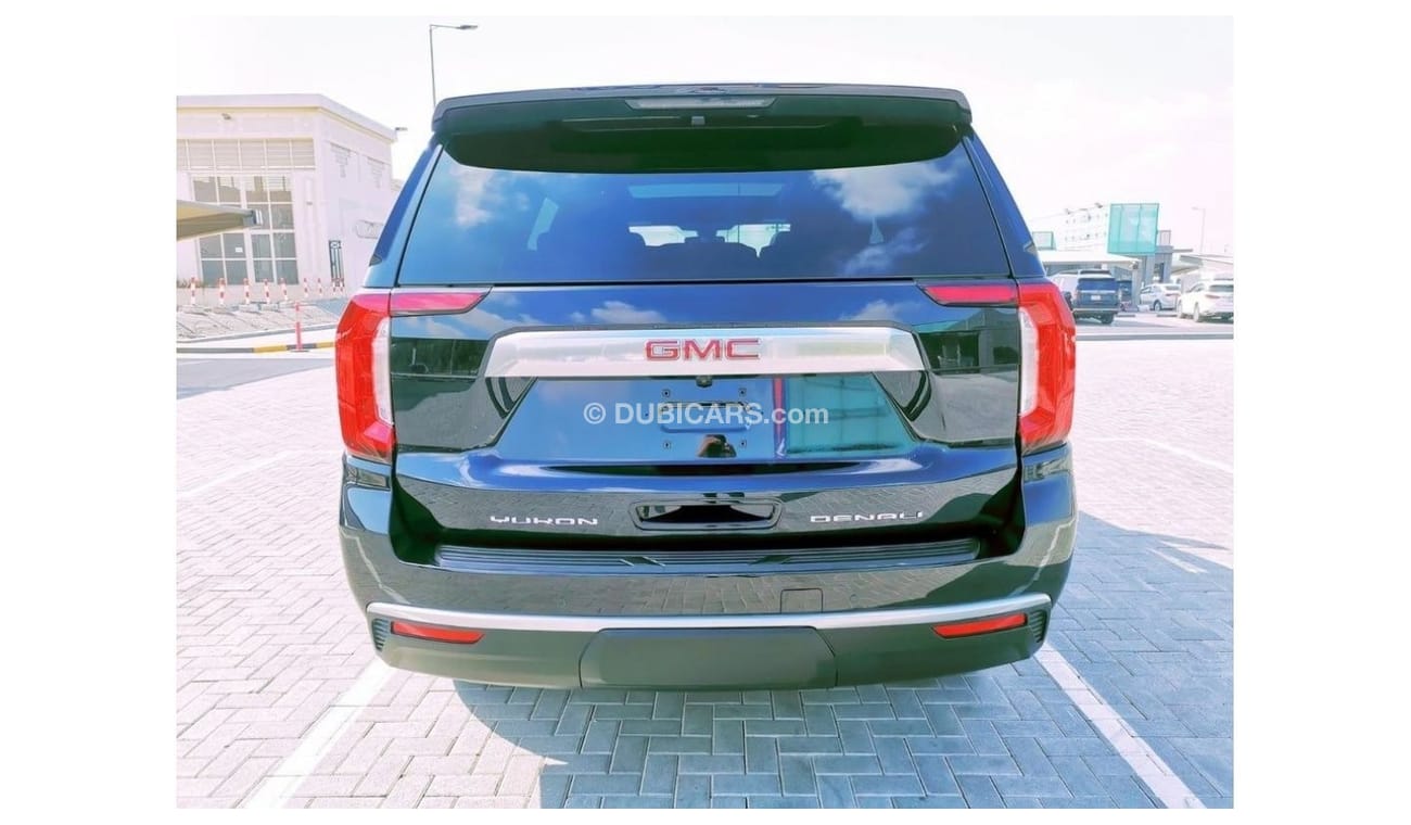 GMC Yukon GMC Denali Diesel - 2022 - Dark Blue