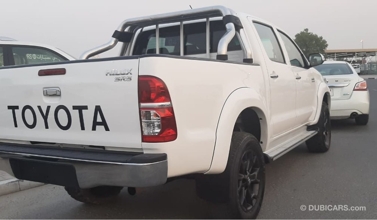 Toyota Hilux PICK UP 4X4 1KD 3.0 L RIGHT HAND DRIVE FOR EXPORT ONLY