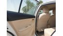 Toyota Yaris Certified Vehicle with Delivery option & Warranty; YARIS(GCC Specs)in good condition(Code:03962)