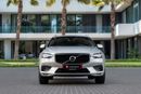 Volvo XC60 R-Design | 1,860 P.M  | 0% Downpayment |