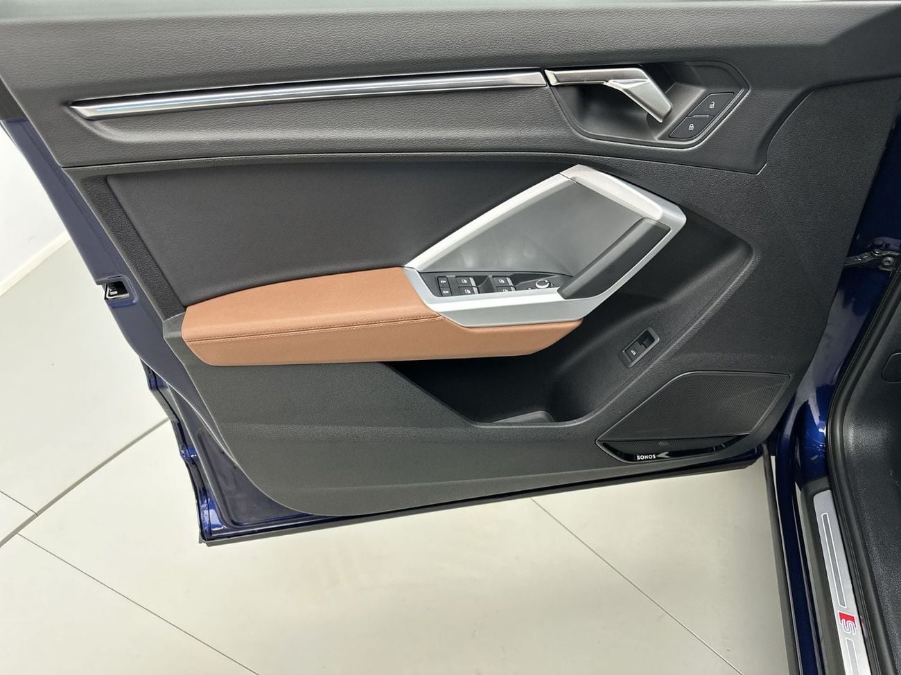 أودي Q3 Sportback 40 TFSI quat 180hp S line (Ref# 13094) EXCLUSIVE RAMADAN OFFER213000