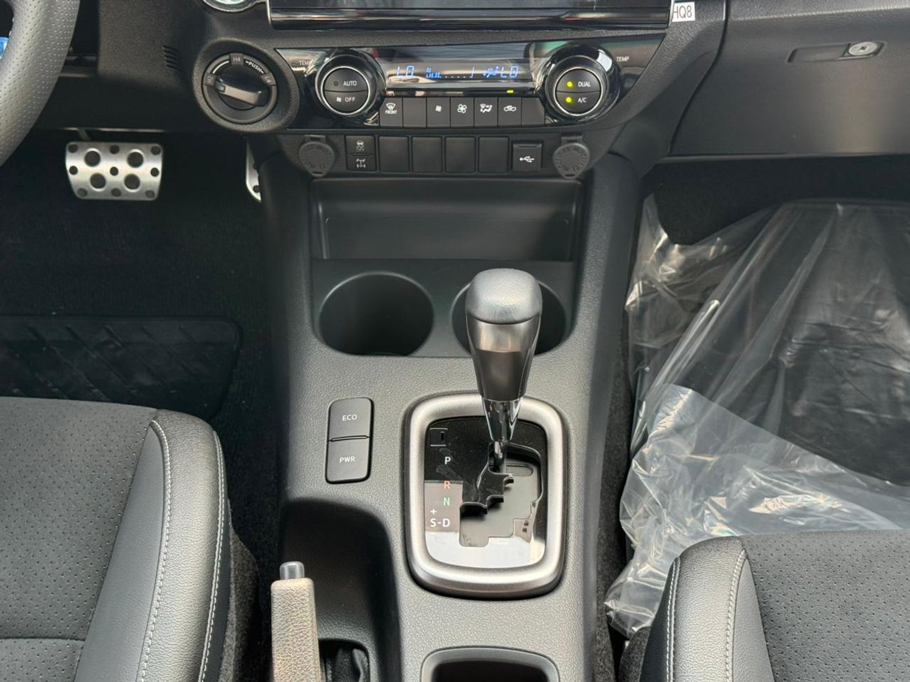 Toyota Hilux GR Sport 4.0L 2026 Export Price @178,500 AED