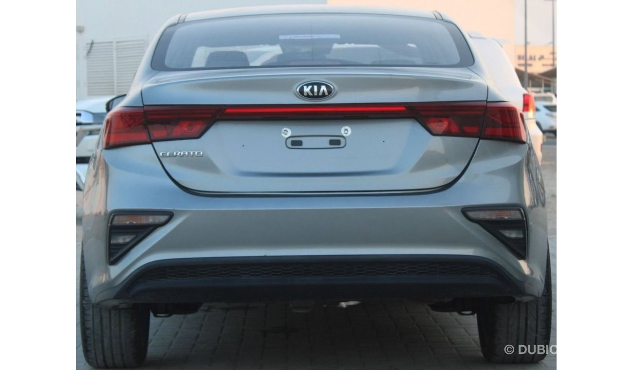 Kia Cerato Kia Cerato 2020 GCC, in excellent condition, without accidents