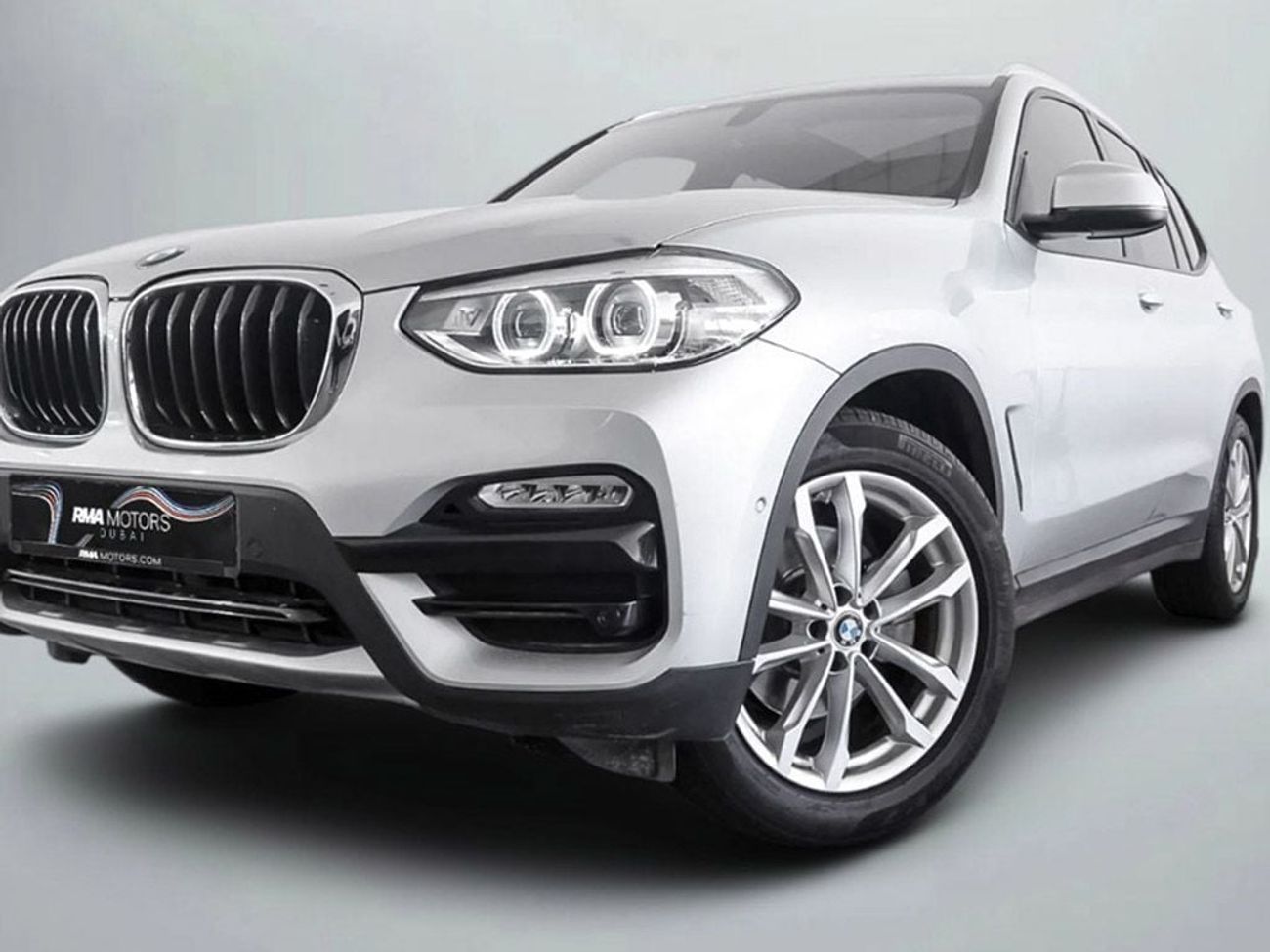 BMW X3 xDrive 30i 2.0L