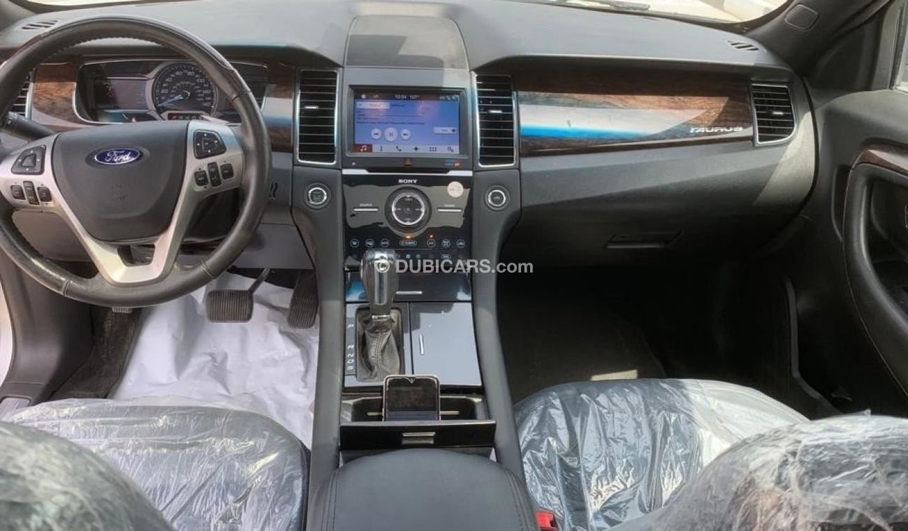 Ford Taurus SEL SEL SEL SEL Limited Edition