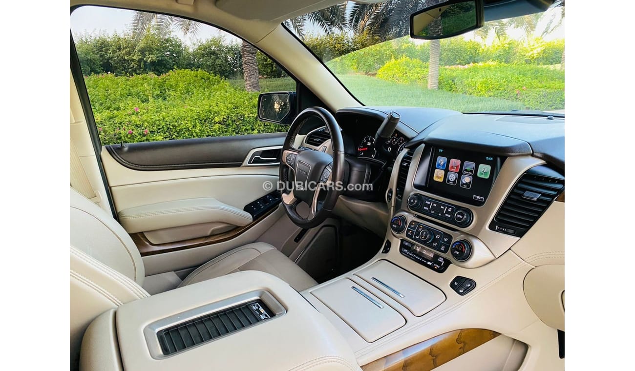 جي أم سي يوكون دينالي جي ام سي يوكن دينالى 2020 خليجي فل ابشن صبغ وكاله