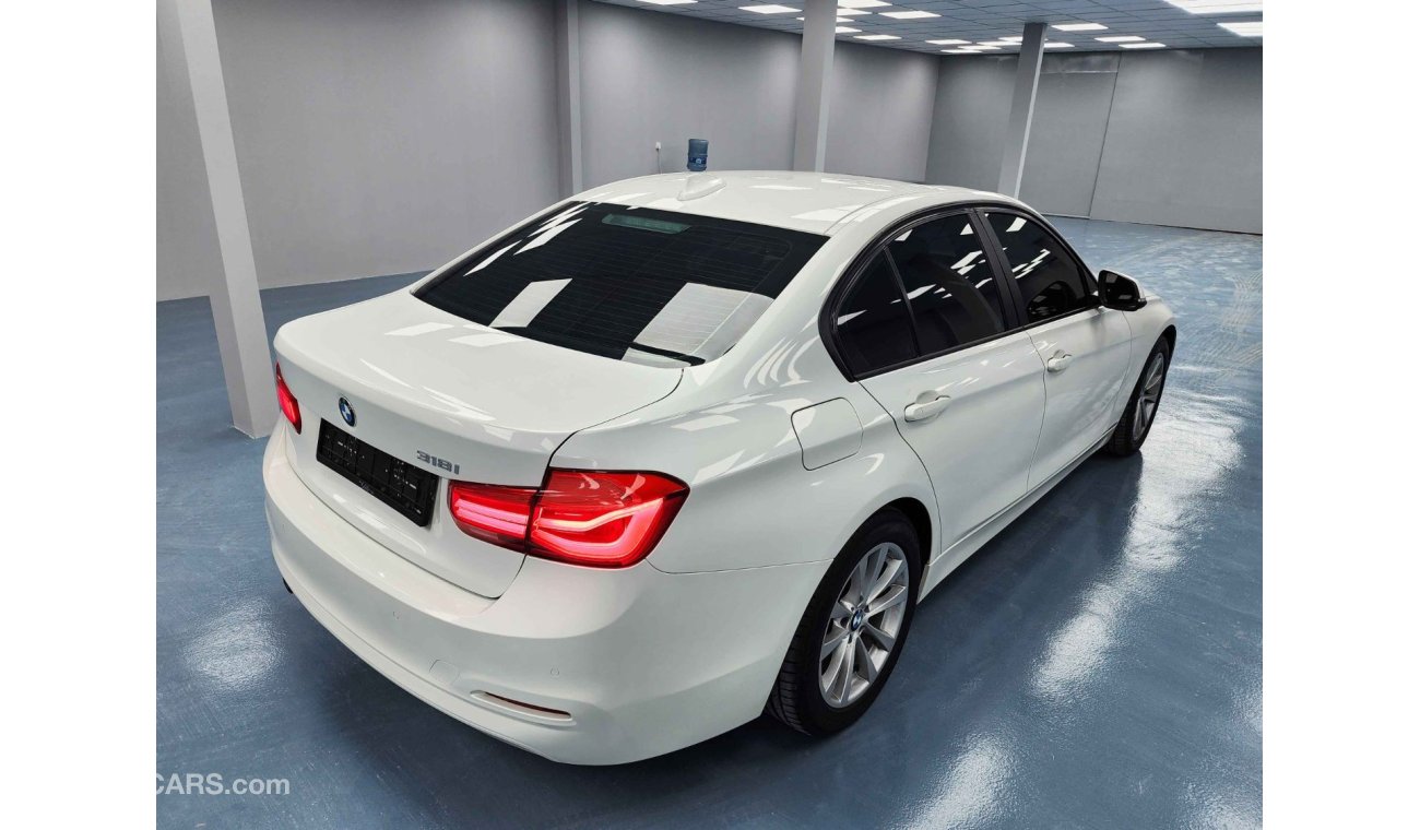 BMW 318i Exclusive