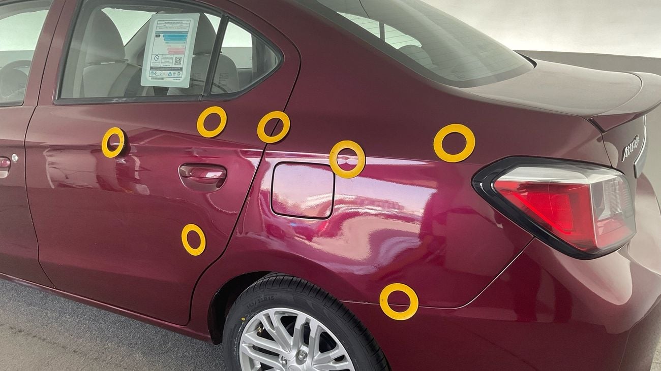 ميتسوبيشي اتراج GLX Full | upto AED 20,000 Ramadan Discount | شامل الضمان | 0 ﺪﻔﻋﺓ ﺃﻮﻟﻯ