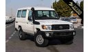 Toyota Land Cruiser 70 2021 Toyota Land Cruiser 76 Series 4.2L MT V6 | 3 Door HardTop 9 Seater