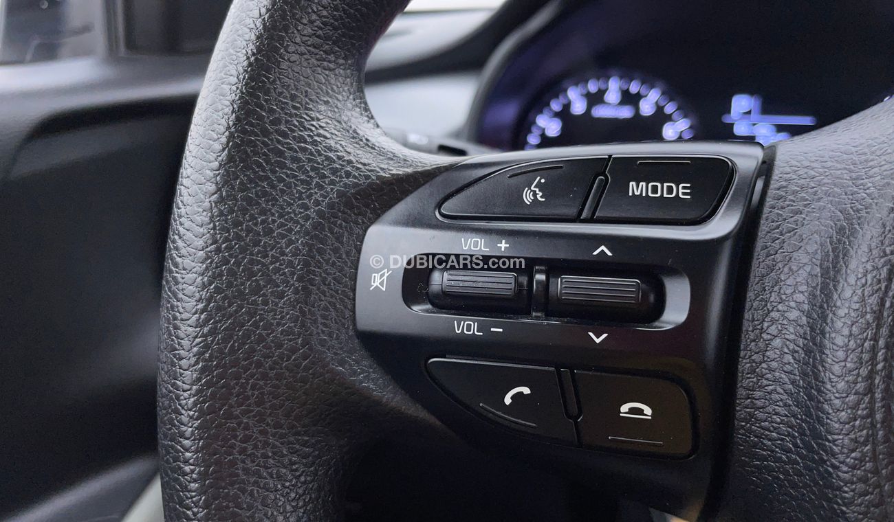 كيا ريو LX 1.4 | +مع الضمان | كمان تم فحص ١٥٠