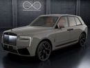 رولز رويس كولينان BLACK BADGE Series II Black Badge in LEFT HAND DRIVE