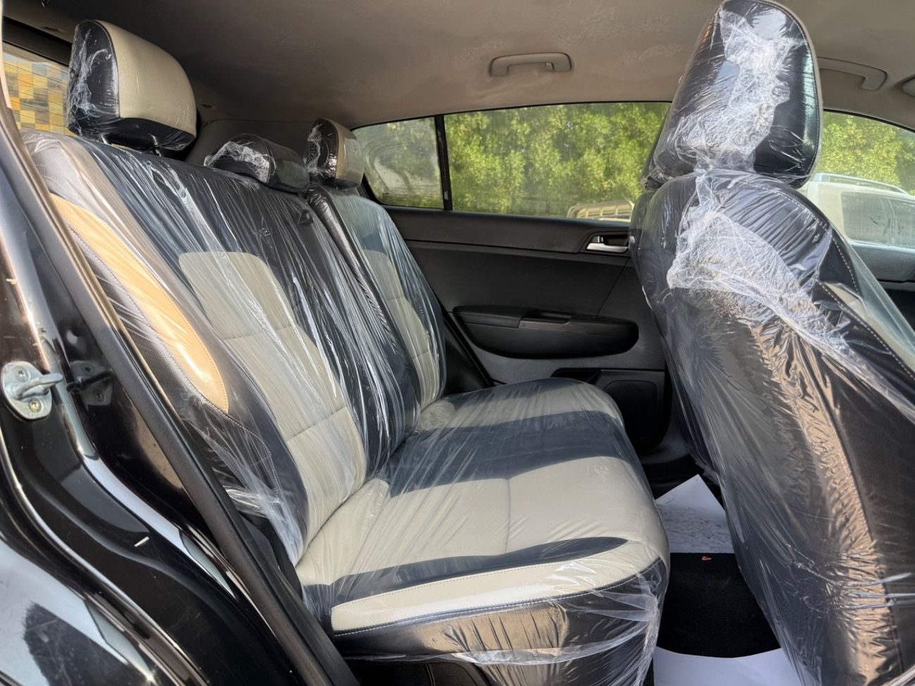 كيا سبورتيج EX 2.0L (155 HP)