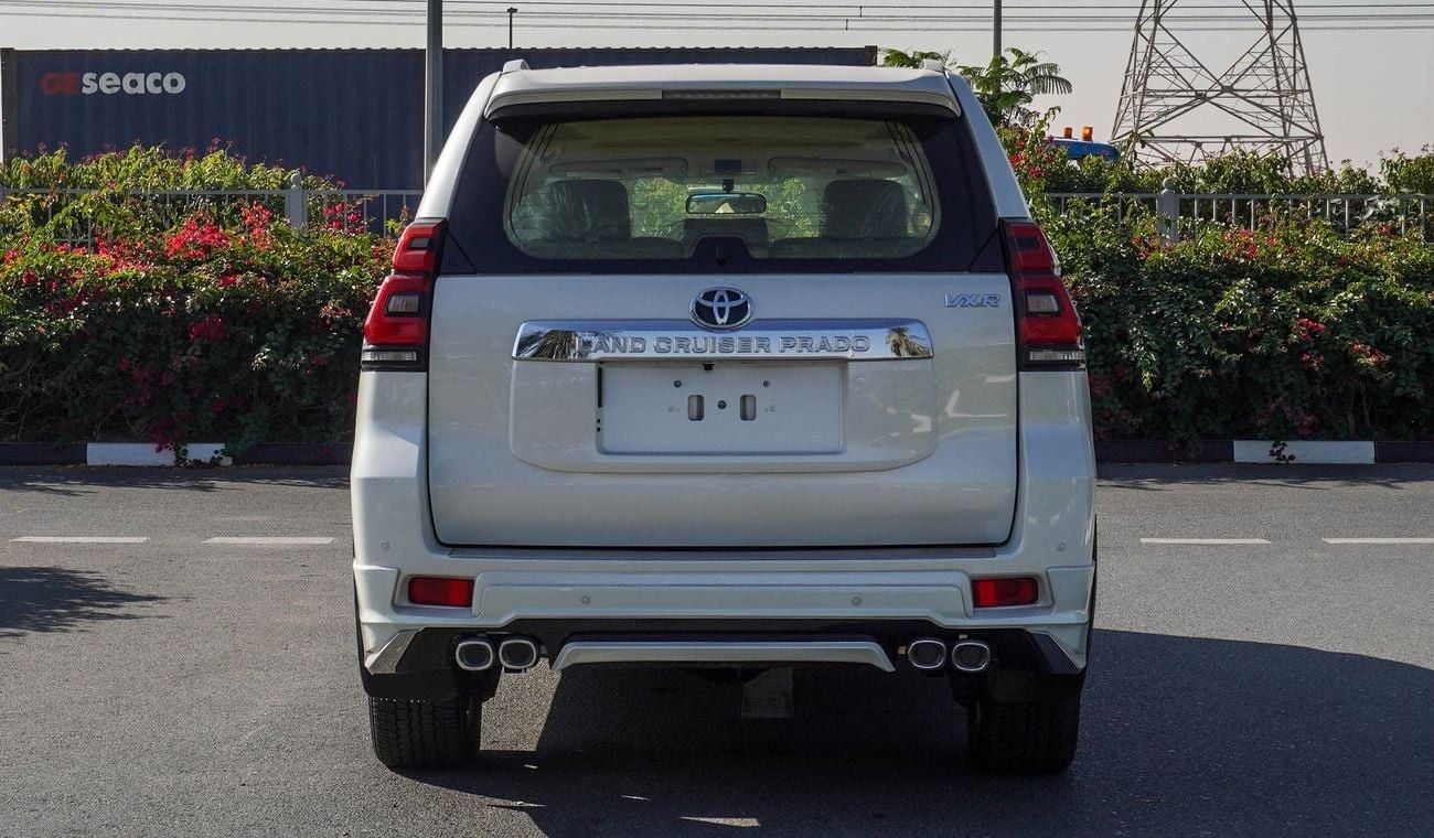Toyota Prado VXR 4.0L V6