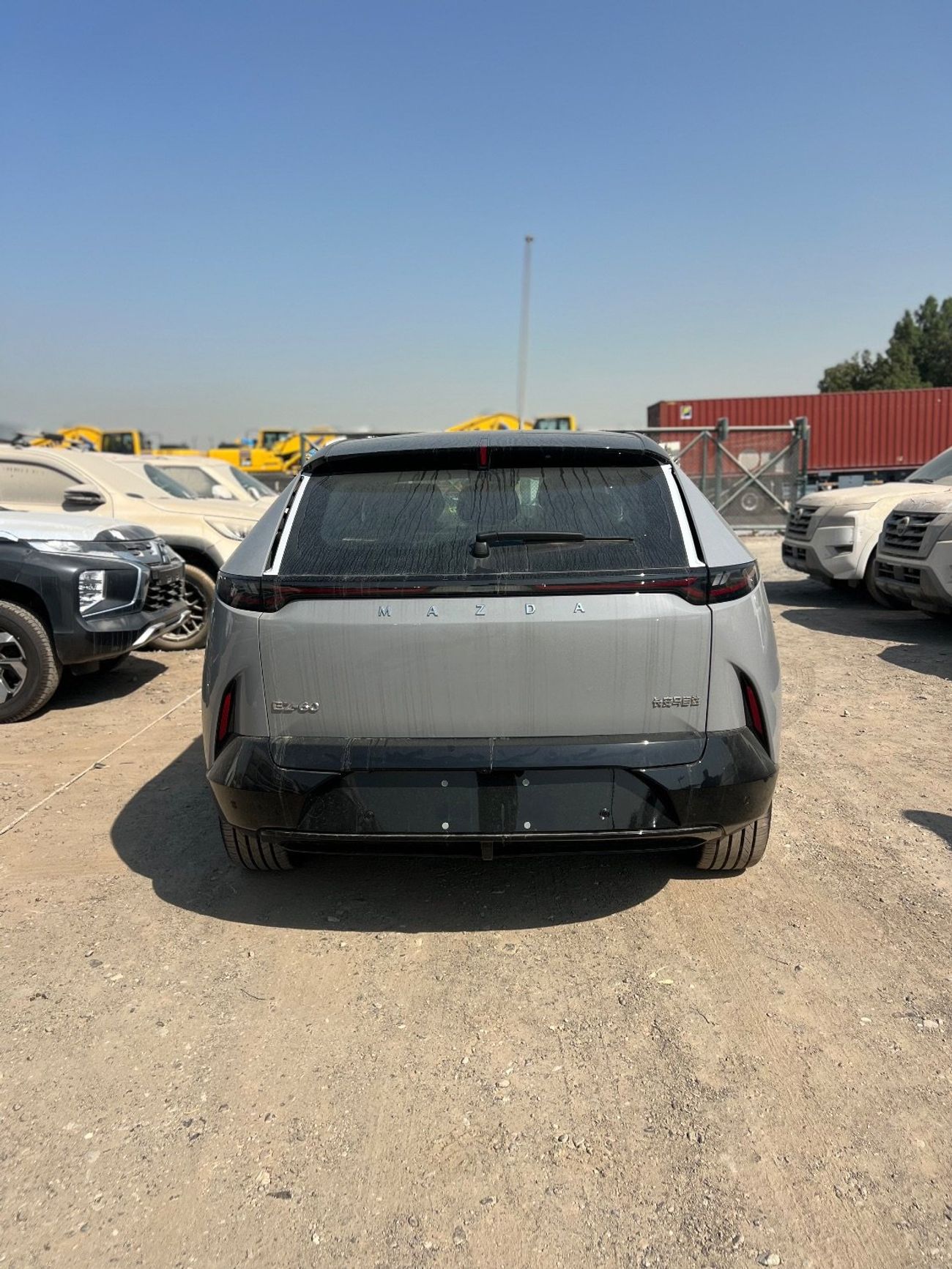 مازدا إي زد 60 Mazda EZ 60 Hybird 200 Pro Edition