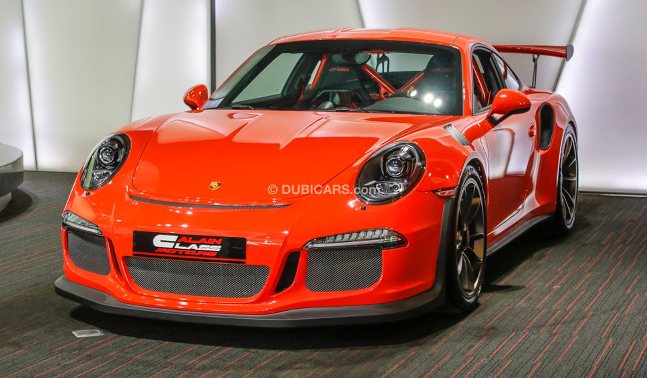 Porsche 911 RS