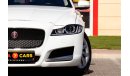 Jaguar XF X260